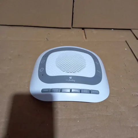 HOMEDICS MY BABY PORTABLE SOUND SPA 