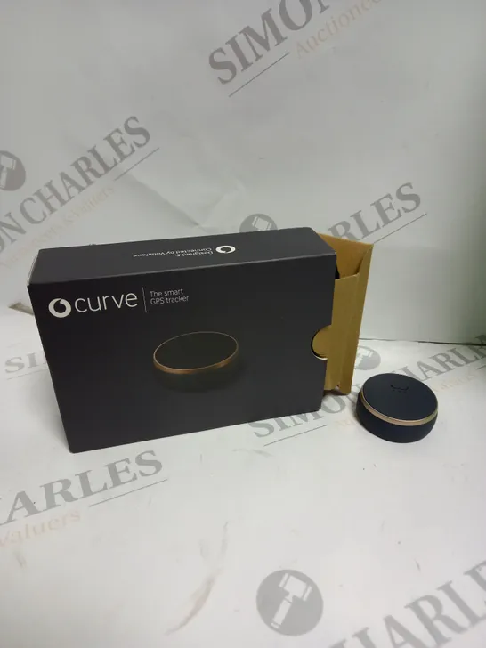 BOXED VODAFONE CURVE GPS TRACKER 