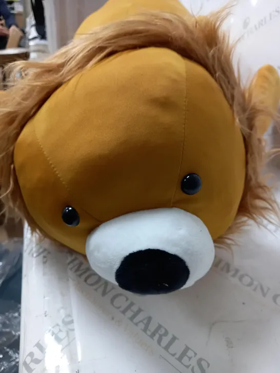 COZEE KIDS LION SOFT PLUSH TOY