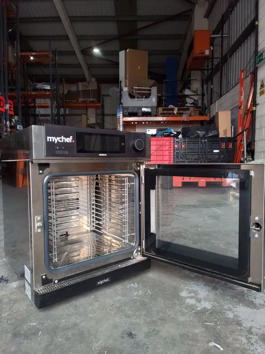 MYCHEF STAINLESS STEEL COMMERCIAL OVEN