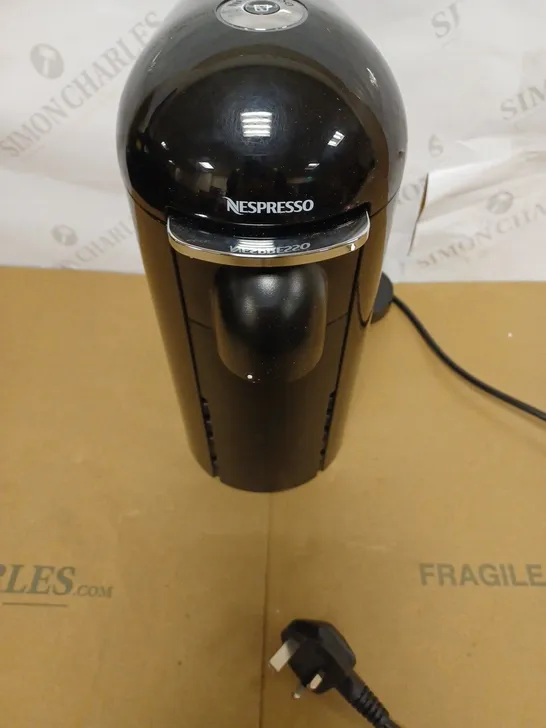 KRUPS NESPRESSO VERTUO PLUS POD COFFEE MACHINE