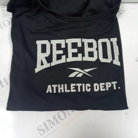 REEBOK ATHELTIC DEPTH DARK GREY VEST 18-20W 