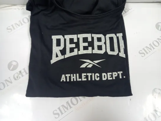 REEBOK ATHELTIC DEPTH DARK GREY VEST 18-20W 