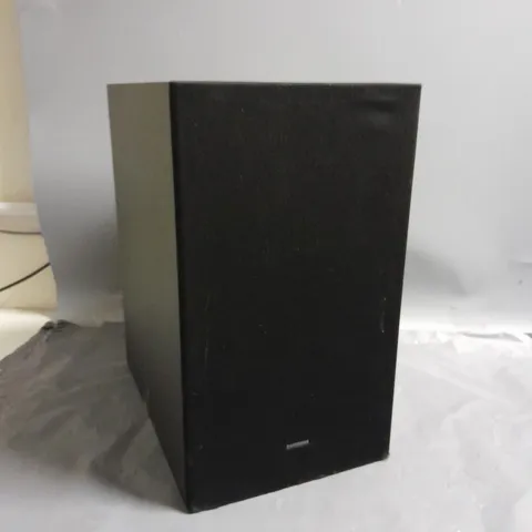 SAMSUNG SUBWOOFER PS-WA75B 