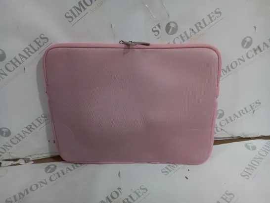 MOSJSO PINK LAPTOP CASE