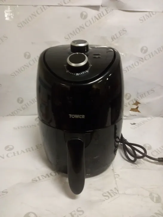 TOWER T17087 VORTX COMPACT AIR FRYER