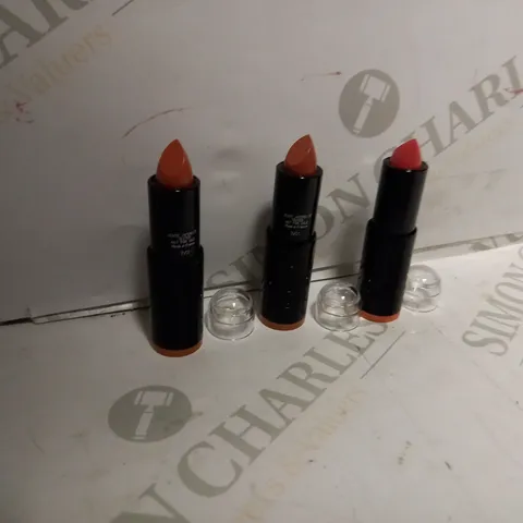 LOT OF APPROXIMATELY 17 GIVENCHY PRODUCTS TO INCLUDE 6 017 FLASH CORAL LIPSTICK, 6 03 URBAN NUDE LIPSTICK, 5 02 SERIAL NUDE LIPSTICK