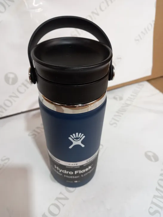 HYDRO FLASK FOR HOT/COLD DRINKS 