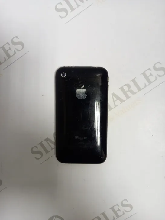 APPLE IPHONE 3G, 8GB, BLACK (A1241)