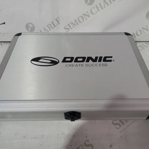 DONIC CREATE SUCCESS PROTECTIVE FLIGHT CASE