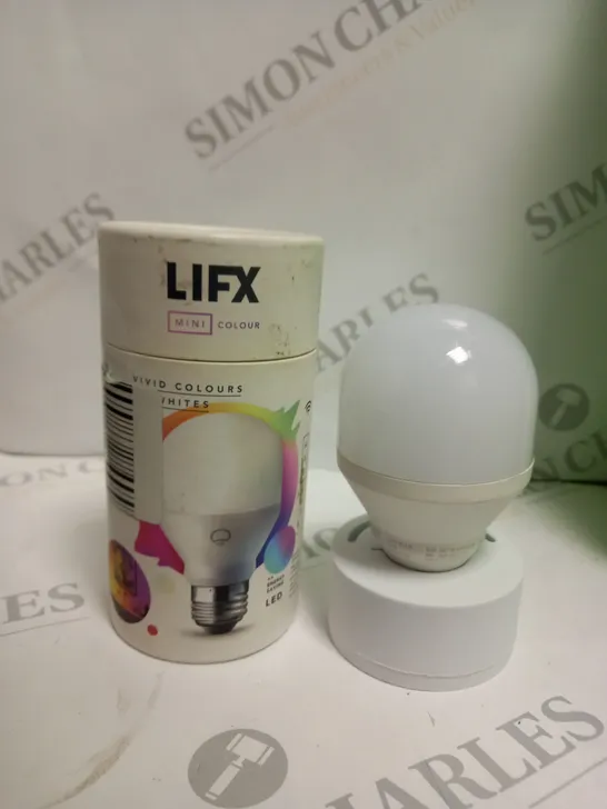 BOXED LIFX MINI COLOUR SMART BULB