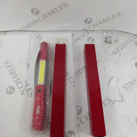 SFIXX SET OF LED TORCHES RED