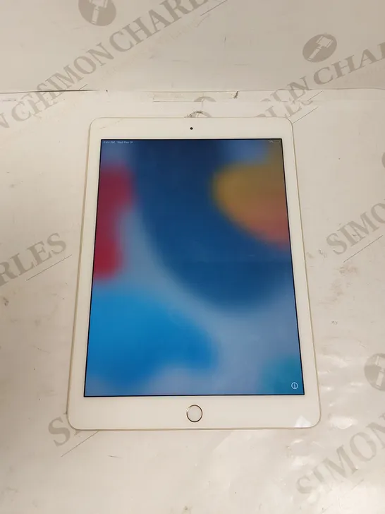 APPLE IPAD AIR 2 MODEL A1566