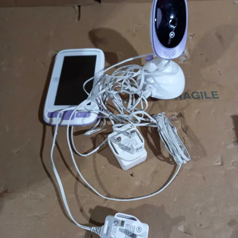 BT WIFI VIDEO BABY MONITOR 