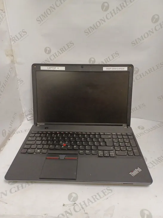 LENOVO E530C LAPTOP