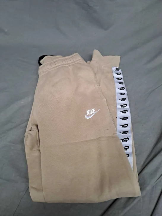 NIKE LOGO CASUAL TRACKSUIT BOTTOMS SIZE XS