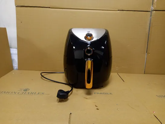 TOWER ROSE GOLD EDITION 4.3 LITRE AIR FRYER