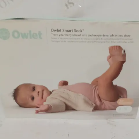 OWLET SMART SOCK