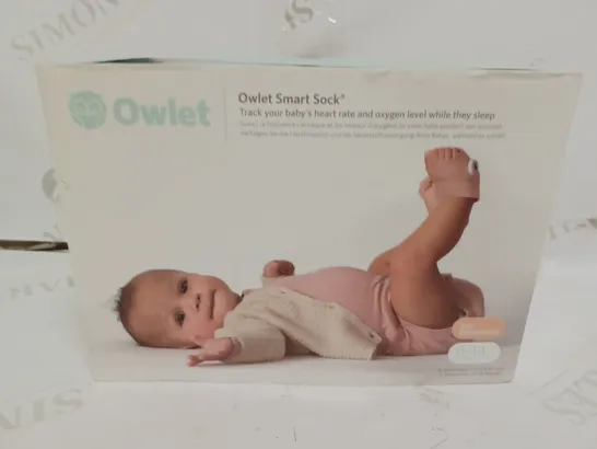 OWLET SMART SOCK