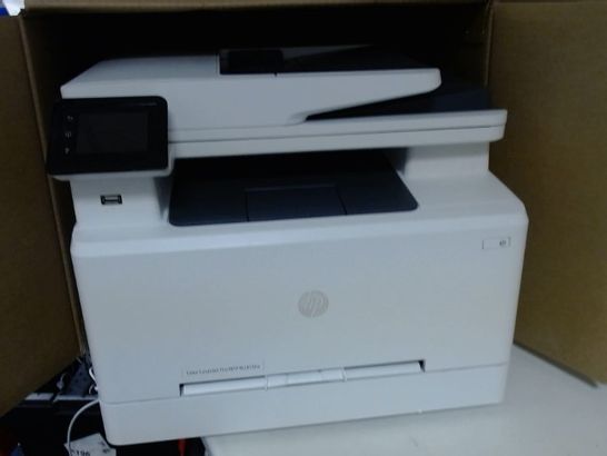 HP T6B82A COLOR LASERJET PRO MFP M281FDW WIRELESS MULTIFUNCTION PRINTER WITH FAX