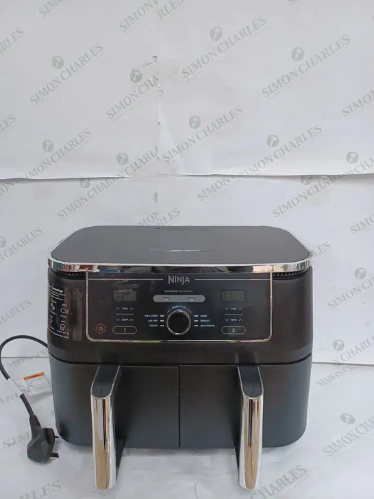 NINJA DUAL ZONE AIR FRYER MAX