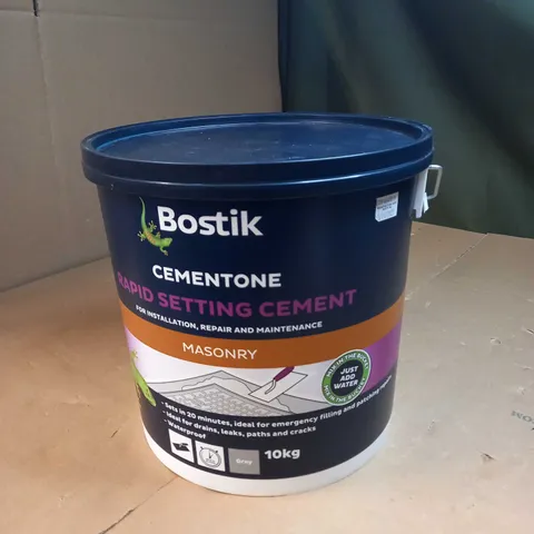 BOSTIK CEMENTONE RAPID SETTING CEMENT MASONRY 