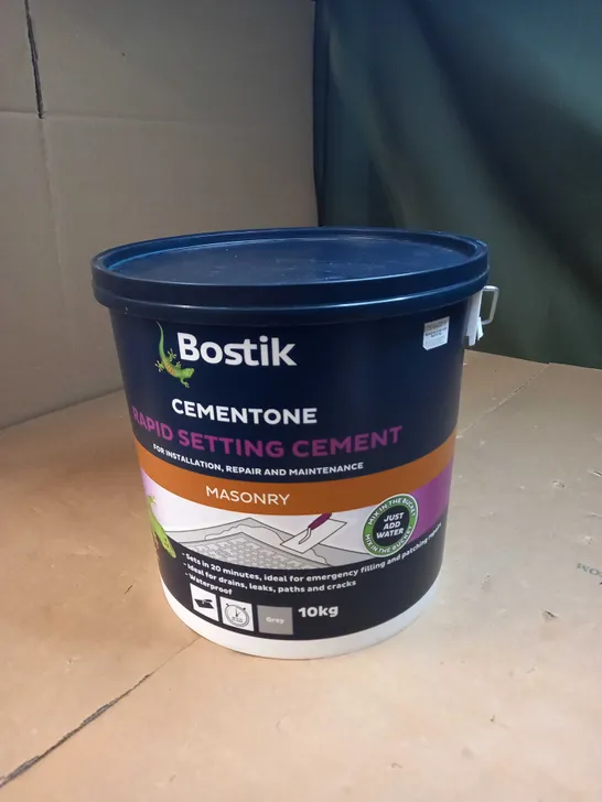 BOSTIK CEMENTONE RAPID SETTING CEMENT MASONRY 