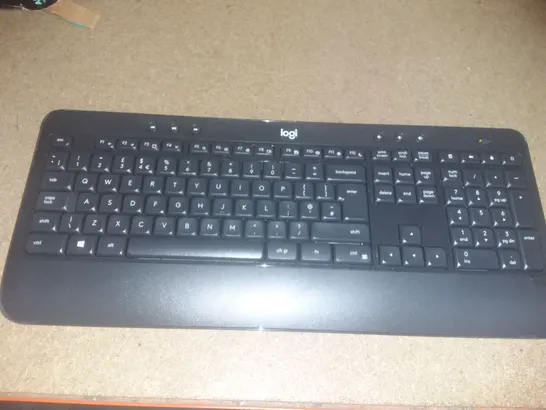 LOGITECH MK540 WIRELESS KEYBOARD