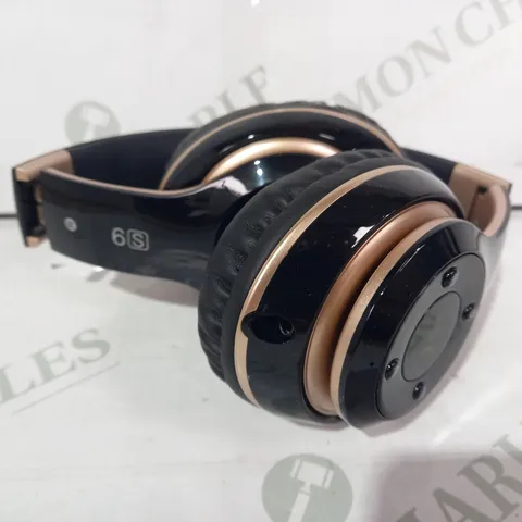 UNBRANDED WIRELESS 6S SUPER BASS HEADPHONES