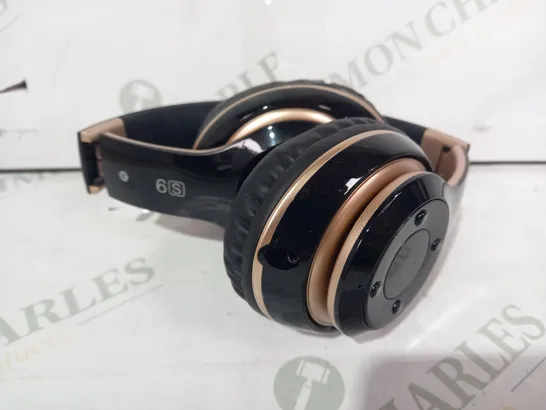 UNBRANDED WIRELESS 6S SUPER BASS HEADPHONES