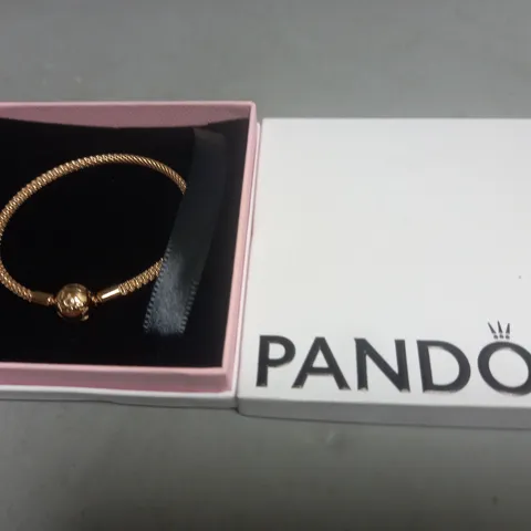 BOXED PANDORA BRACELET