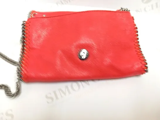 STELLA MCCARTNEY PINK CLUTCH BAG