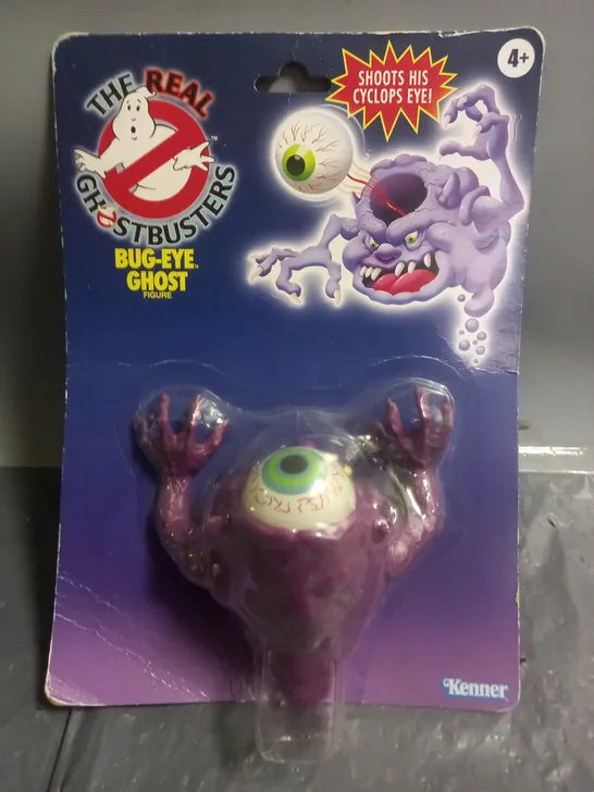 THE REAL GHOSTBUSTERS BUG EYE GHOST