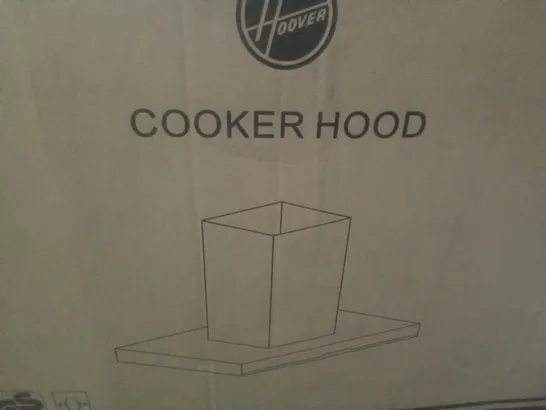 BOXED HOOVER COOKER HOOD