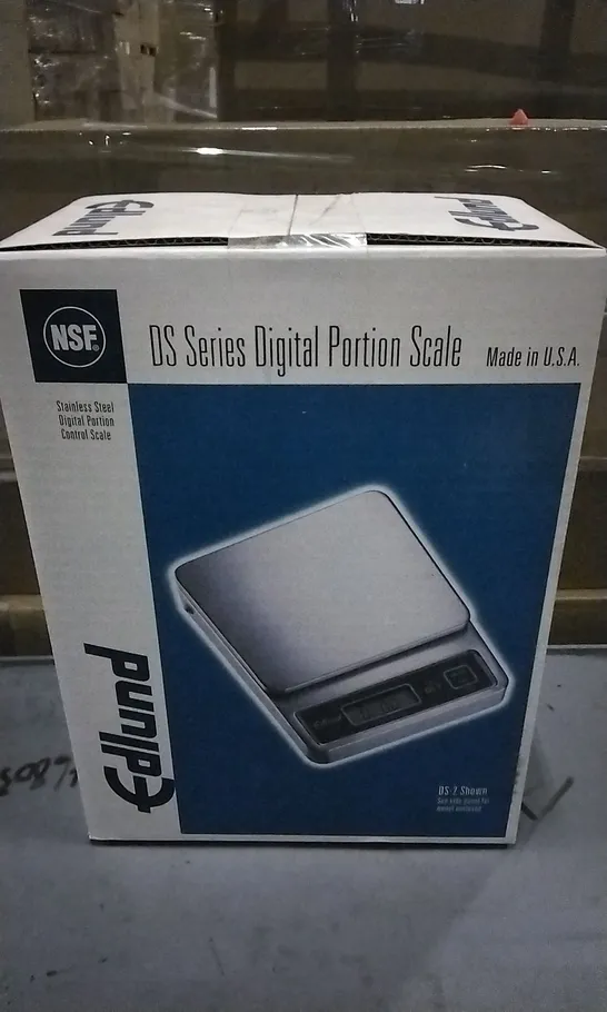 EDLUND DS SERIES DIGITAL PORTION SCALE