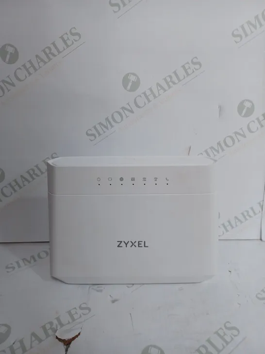 ZYXEL - INTERNET ACCESS DX3301-T0-EU02V1F WIFI 6 AX1800 VDSL2 5-PORT SUPER VECTORING GAT