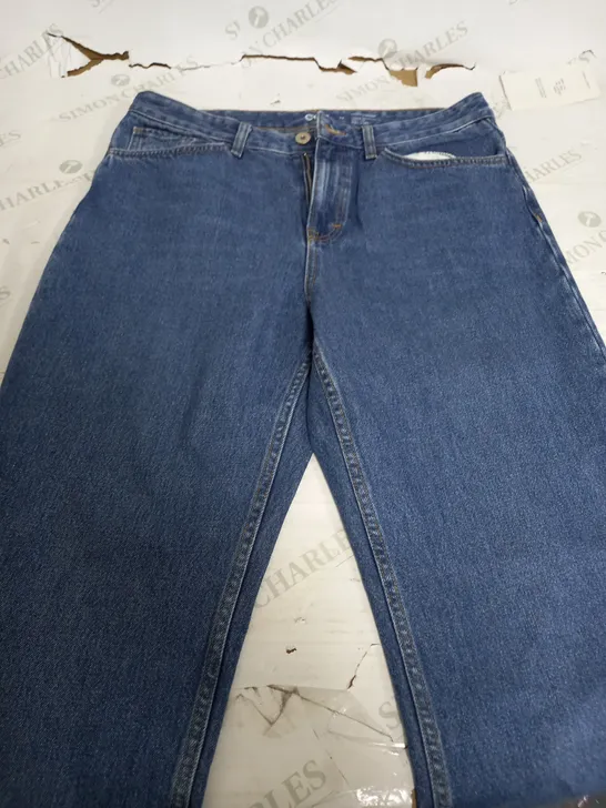 COS LOOSE STRAIGHT JEANS - 32