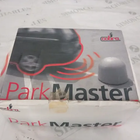 BOXED COBRA PARK MASTER 