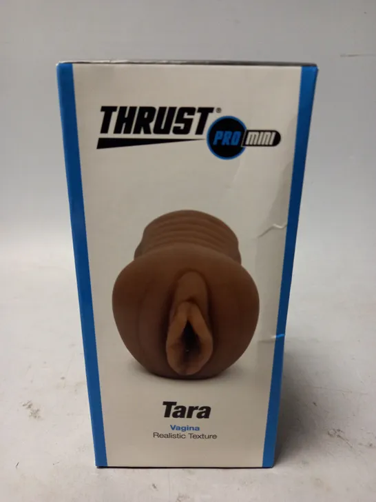 BOXED AND SEALED THRUST PROMINI TARA V***** REALISTIC TEXTURE