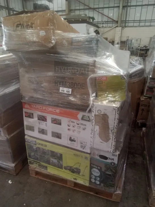 PALLET OF APPROXIMATELY 15 ASSORTED HOUSEHOLD AND ELECTRICAL PRODUCTS TO INCLUDE