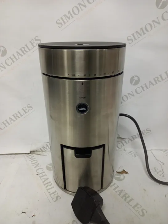 WILFA SVART UNIFORM COFFEEE GRINDER 