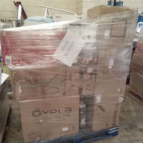 PALLET OF APPROXIMATELY 28 ASSORTED ITEMS INCLUDING: