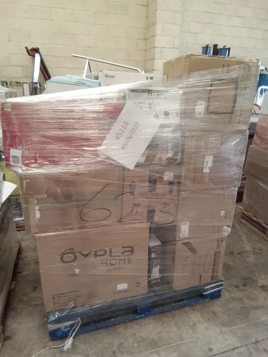 PALLET OF APPROXIMATELY 28 ASSORTED ITEMS INCLUDING: