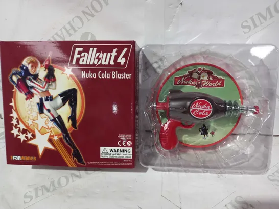 FANWARES WALL MOUNTABLE FALLOUT 4 NUKA COLA BLASTER