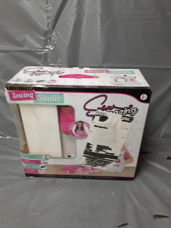 SEW AMAZING SEWING STUDIO RRP £64.99