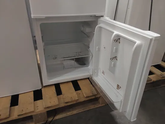 COMFEE 87L UNDER COUNTER FRIDGE FREEZER RCT124WH1(E) - UNPROCESSED RAW RETURN