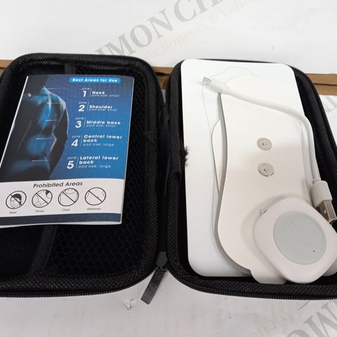 THERAPY PAD MUSCLE STIMULATION RECHARGEABLE, CORDLESS PAIN RELIEF SYSTEM