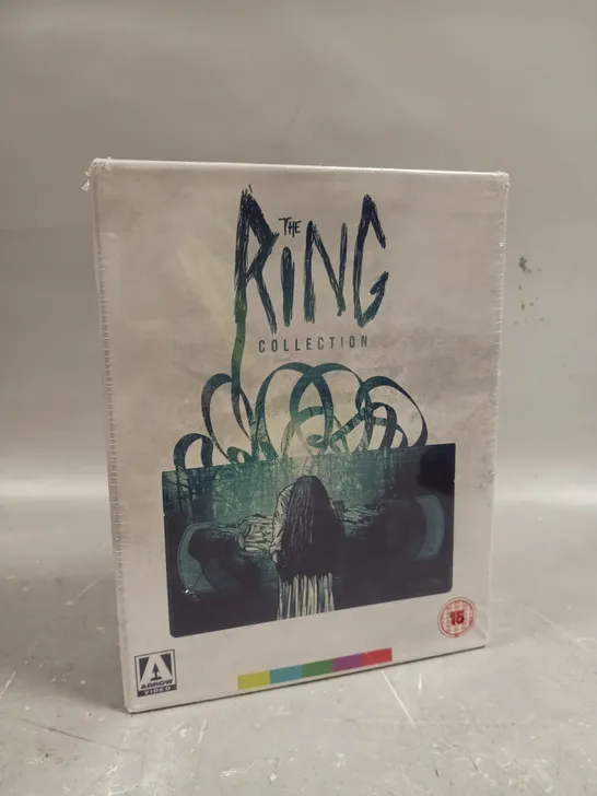 SEALED THE RING COLLECTION BLU-RAY SET 