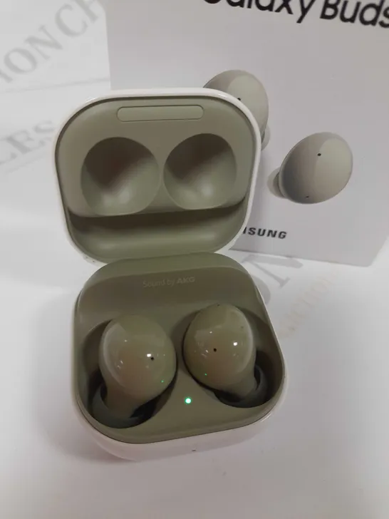 BOXED SAMSUNG GALAXY BUDS 2