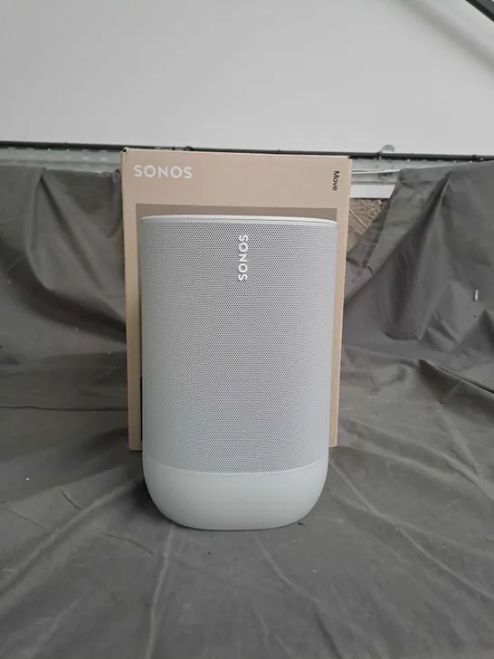 SONOS MOVE SMART SPEAKER - BOXED 